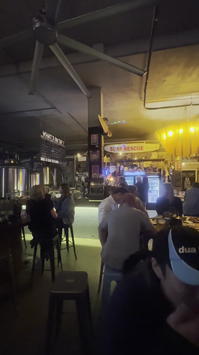 Vibe, 7th Day Brewery