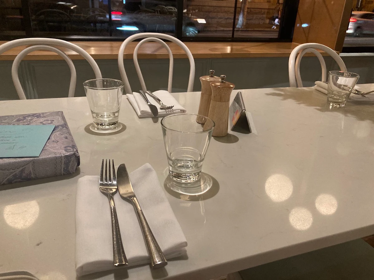 Vibe, Goldfinch Restaurant and Street Cafe