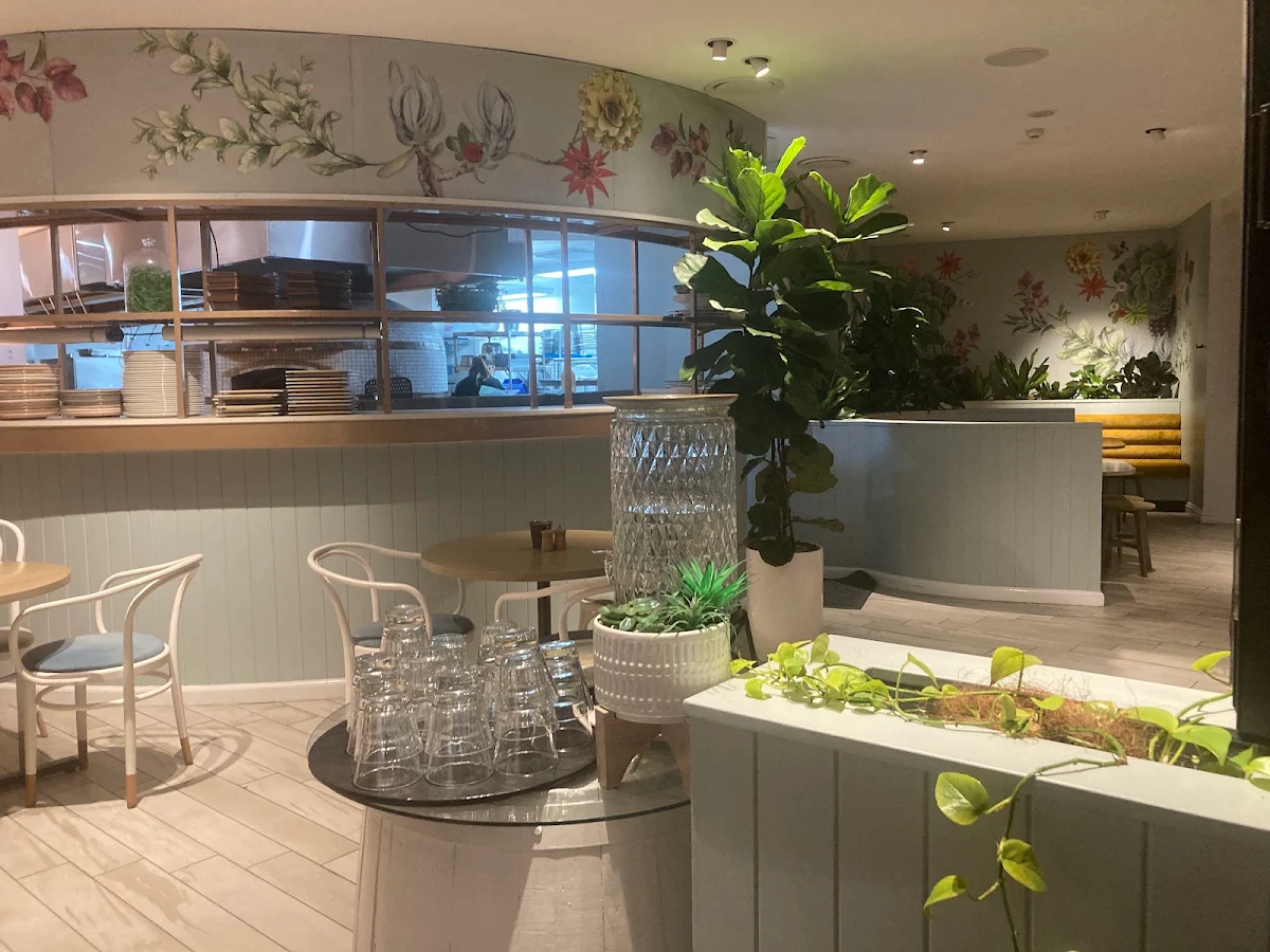 Vibe, Goldfinch Restaurant and Street Cafe