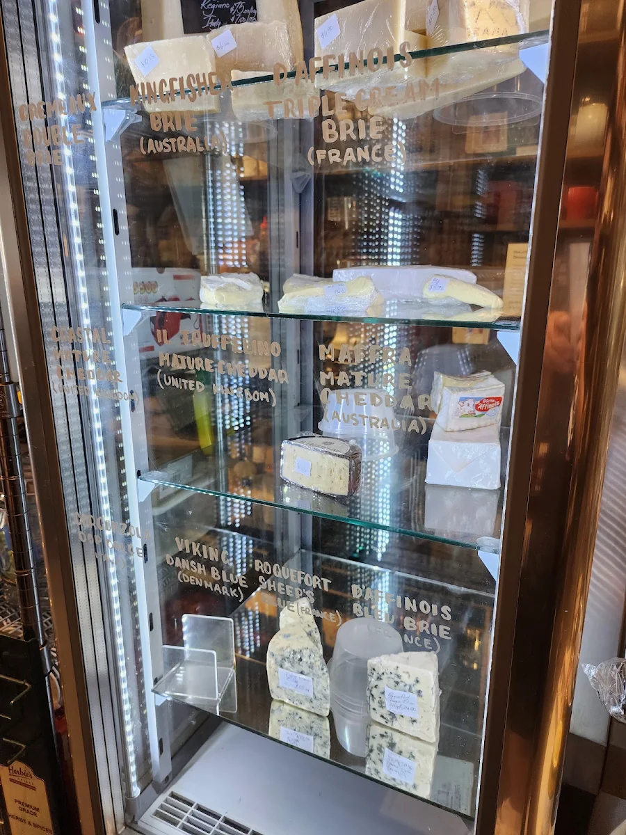 Vibe, Blackheath Deli