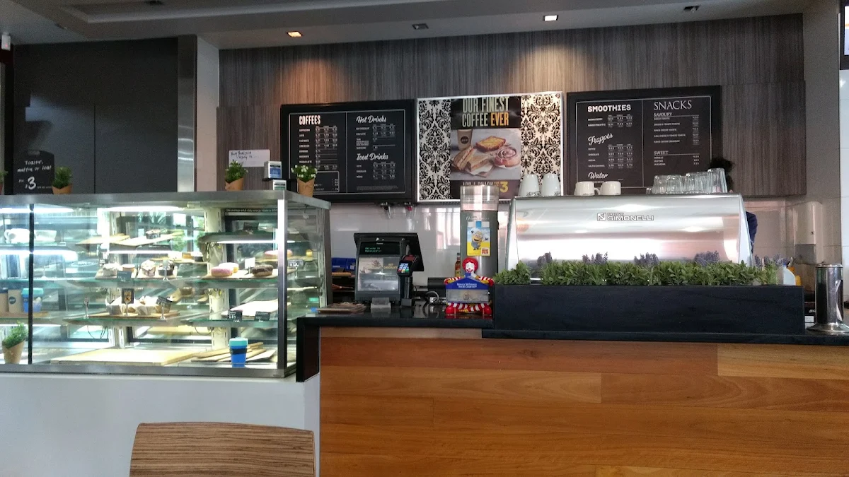 Vibe, McDonald's Corowa
