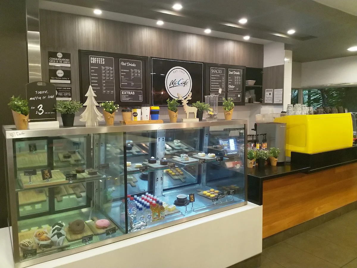 Vibe, McDonald's Corowa