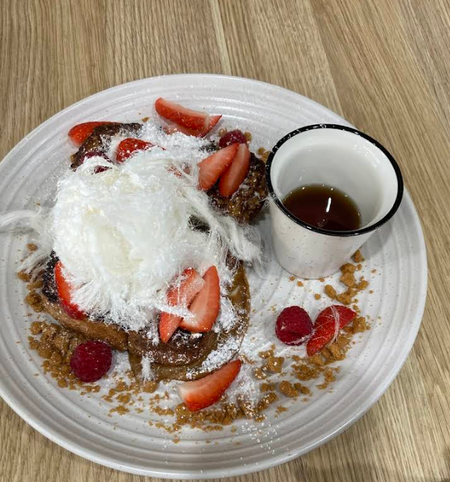 Food & drink, Big Tree House Cafe