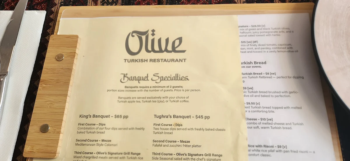 Menu photo 2