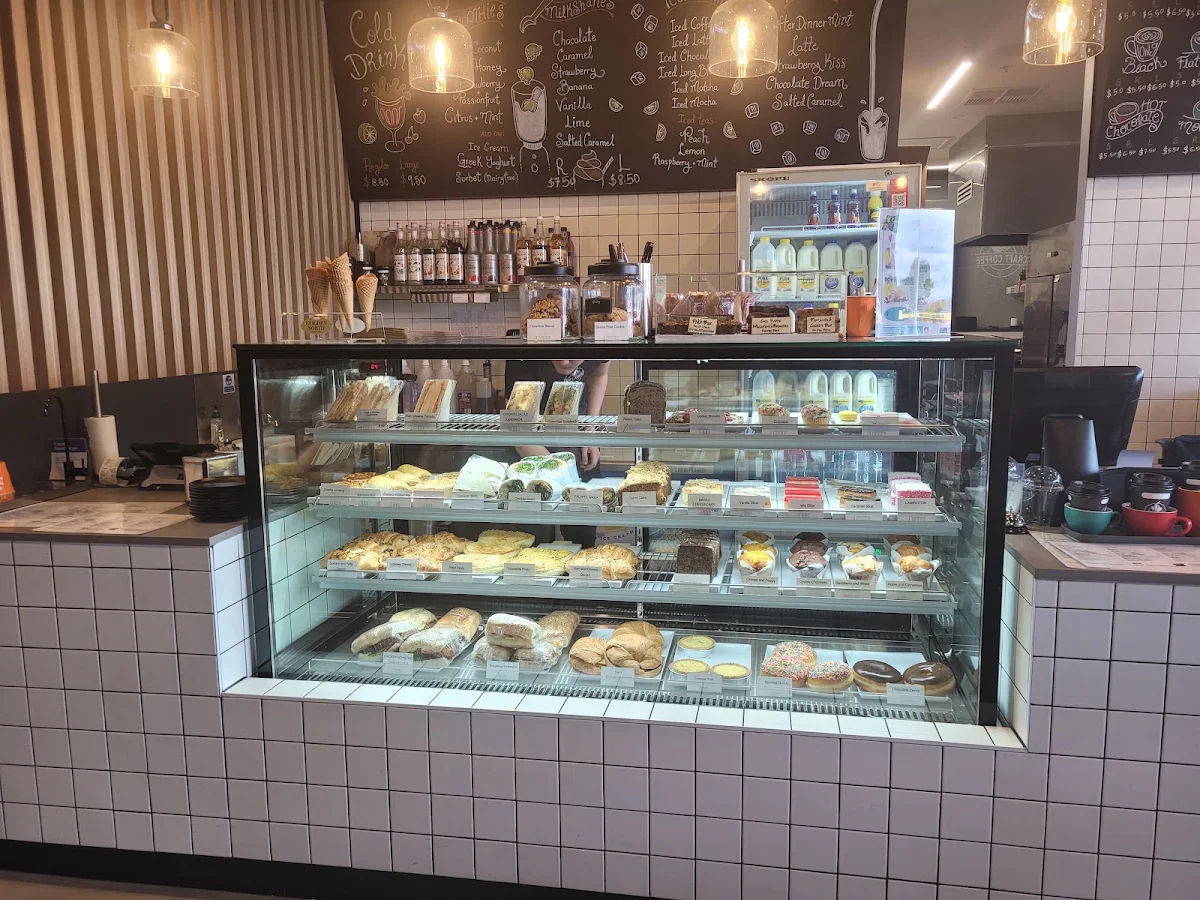 Vibe, Craft Coffee Cafe