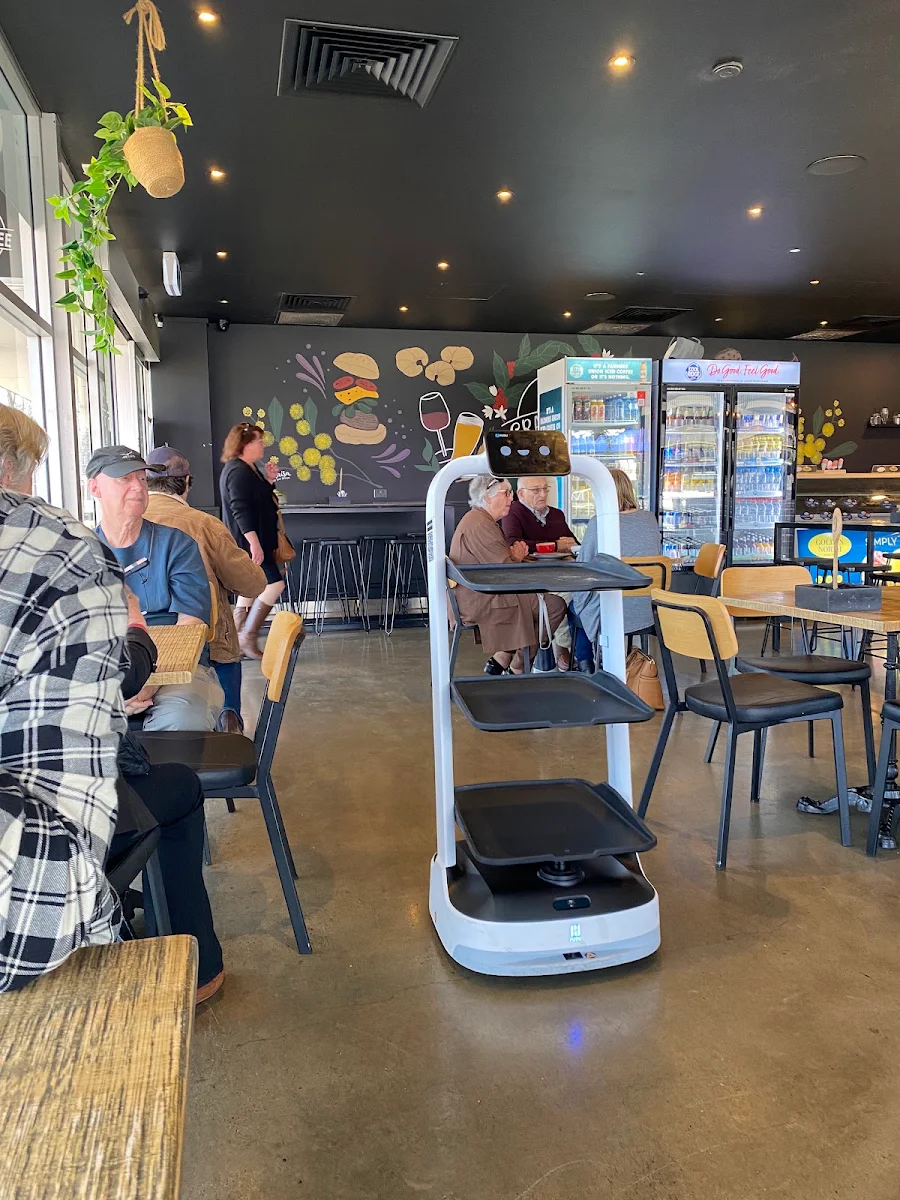 Vibe, Craft Coffee Cafe