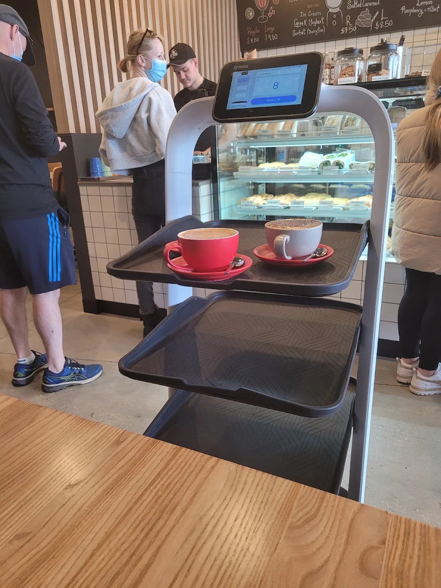Vibe, Craft Coffee Cafe