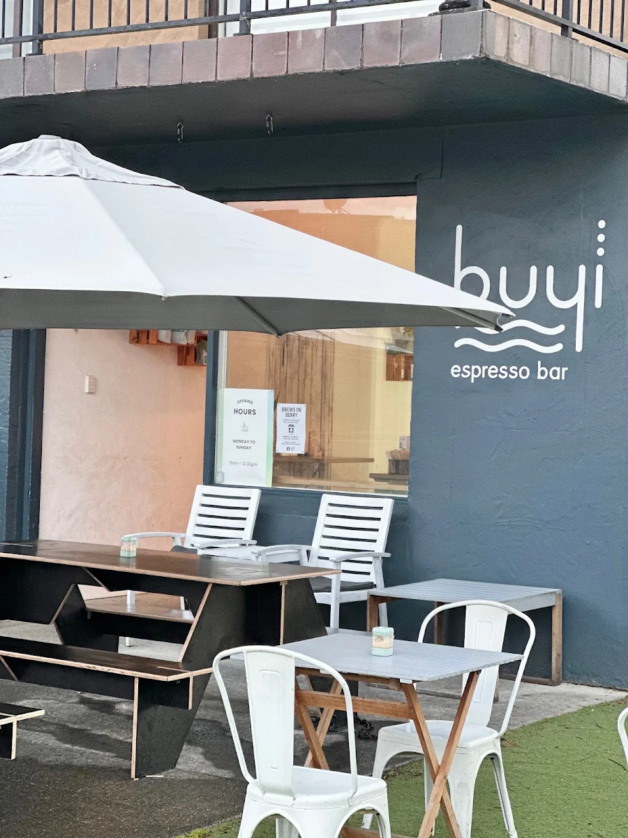 Vibe, buyi Espresso Bar