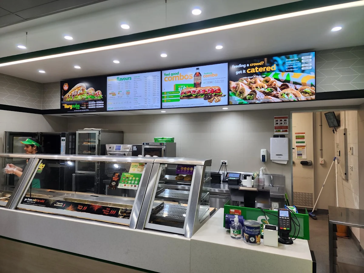 Vibe, Subway