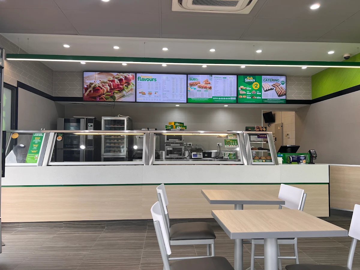 Vibe, Subway