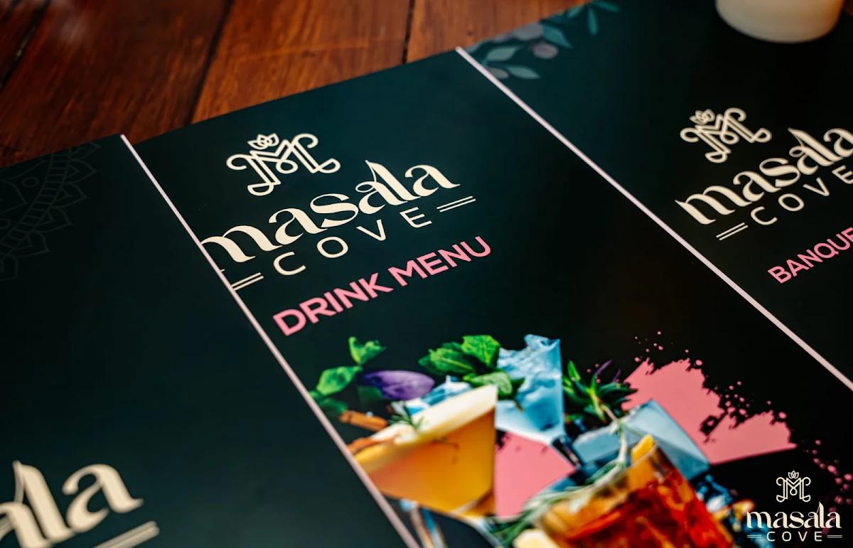 Menu, Masala Cove | Modern Indian Family Restaurant Avalon Beach