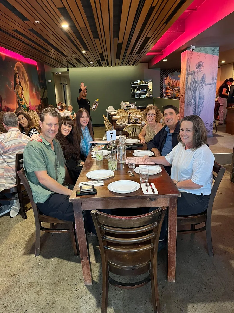 Vibe, Masala Cove | Modern Indian Family Restaurant Avalon Beach