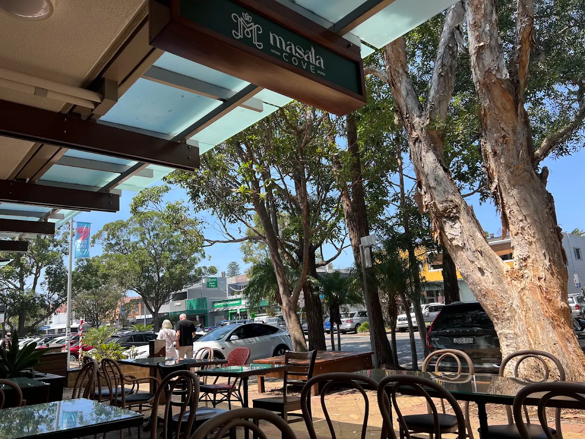 Vibe, Masala Cove | Modern Indian Family Restaurant Avalon Beach