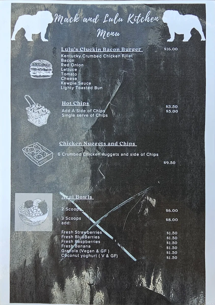 Menu photo 2