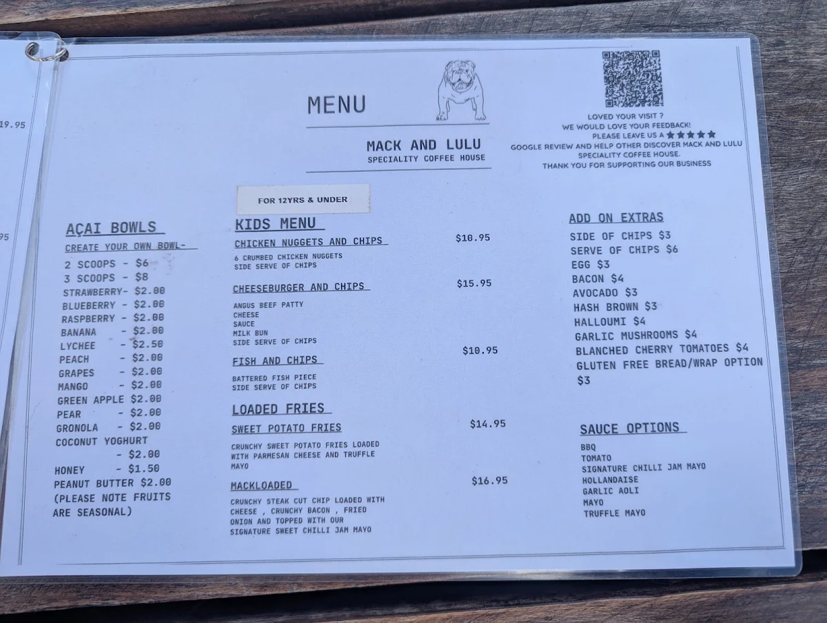 Menu photo 4
