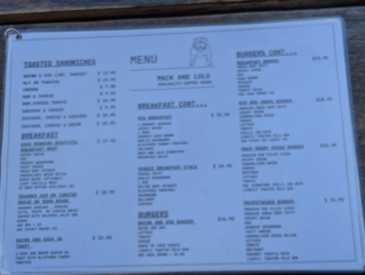 Menu photo 5
