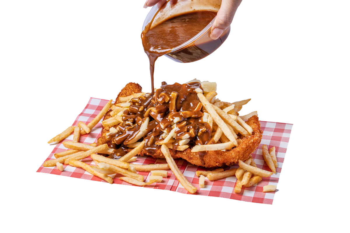 Food & drink, Wholly Schnit Food Truck