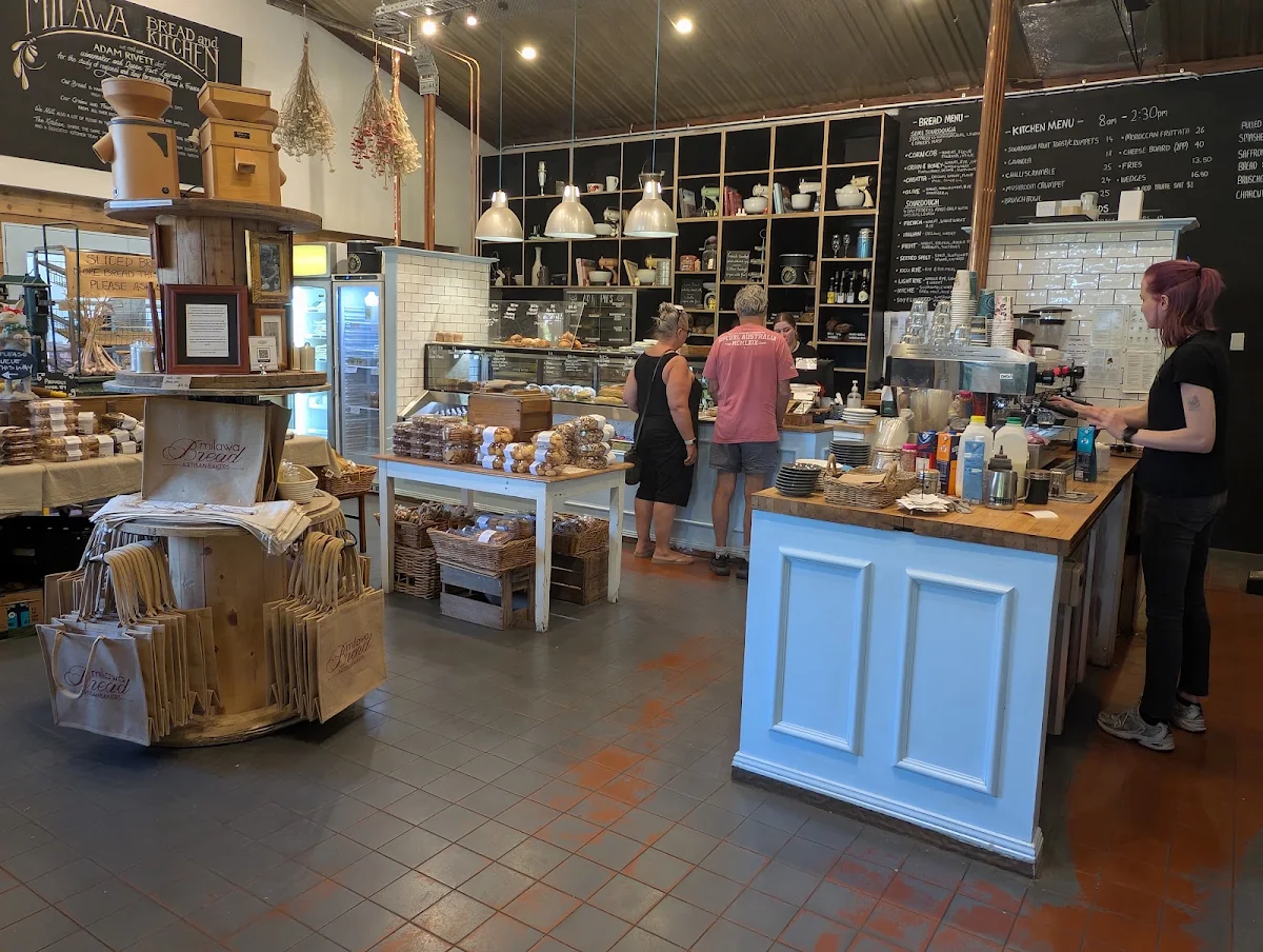 Vibe, Milawa Bakery Cafe