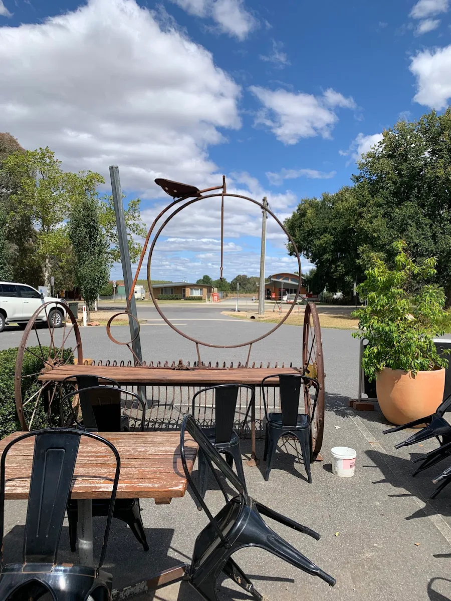 Vibe, Milawa Bakery Cafe