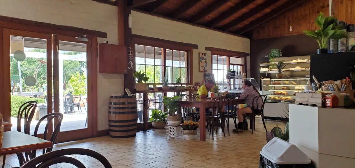 Vibe, Milawa Bakery Cafe