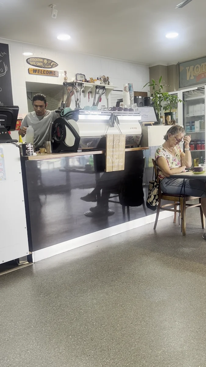 Vibe, Stockton Bite Cafe