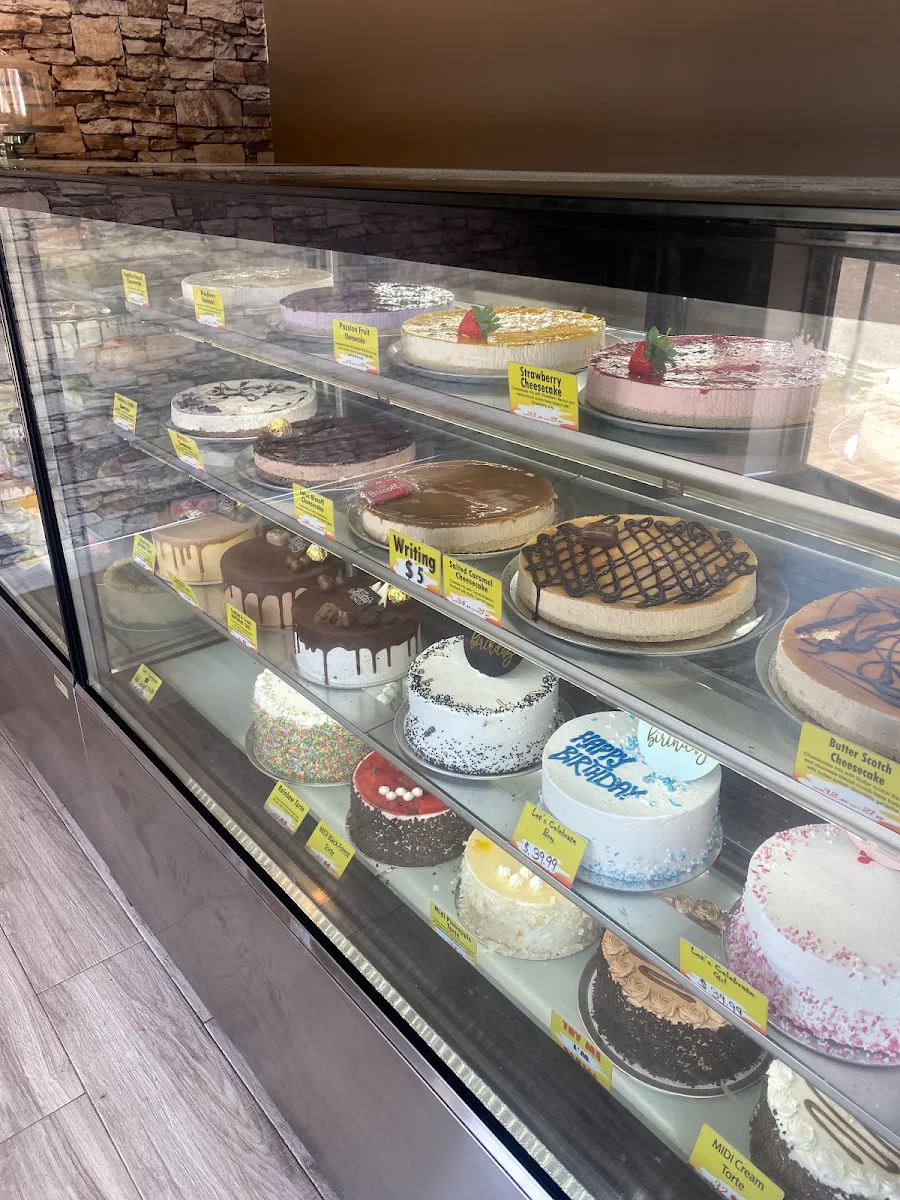 Vibe, Choose A Cake Huntingdale