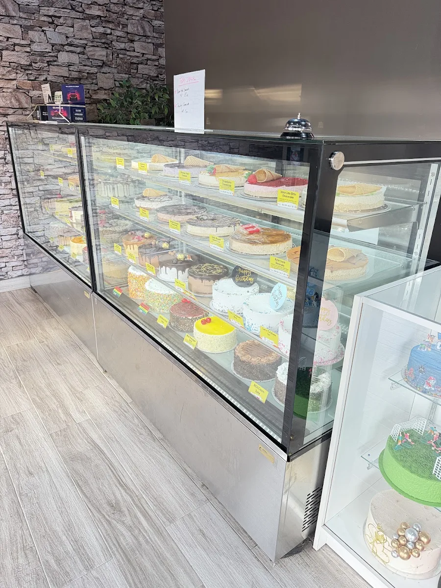 Vibe, Choose A Cake Huntingdale