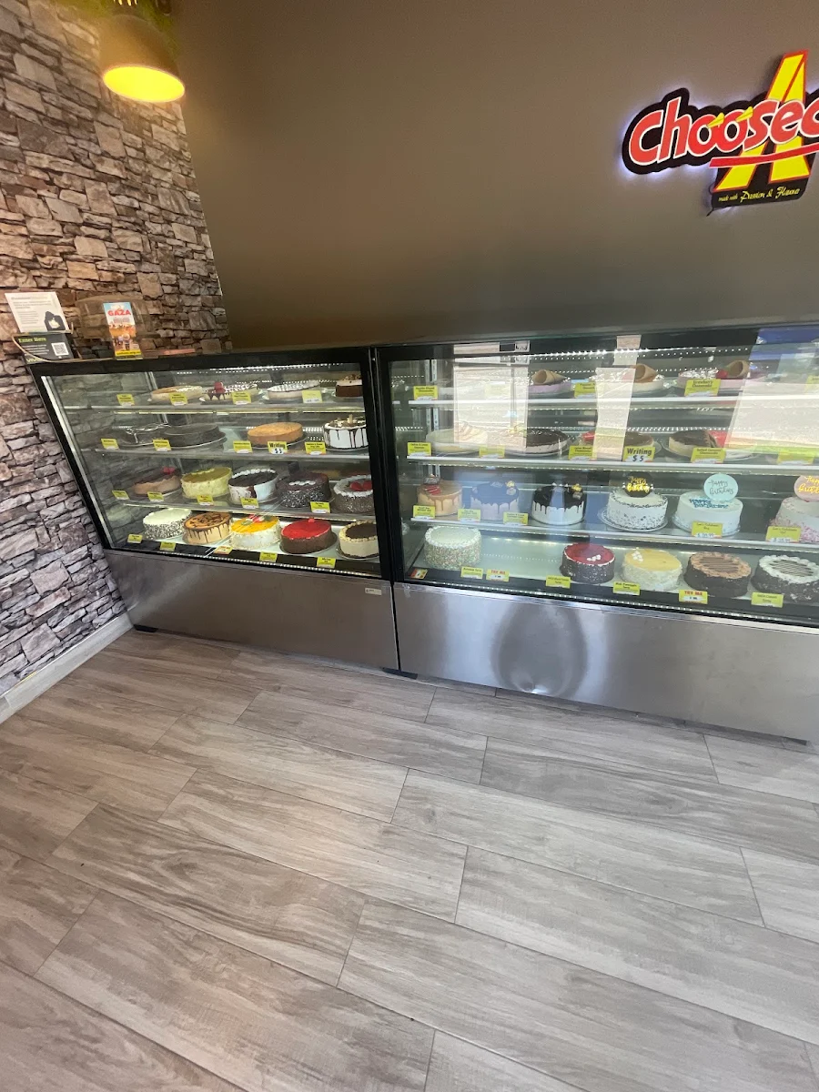 Vibe, Choose A Cake Huntingdale