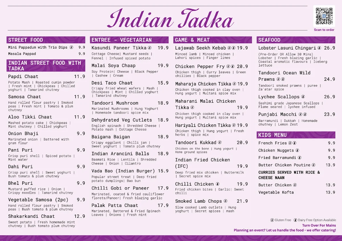 Menu photo 2