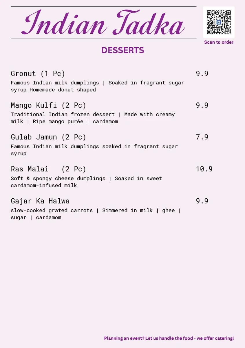 Menu photo 3