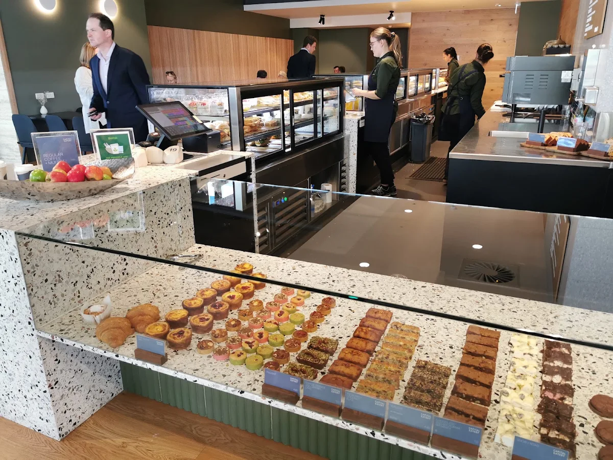 Vibe, Capital Eatery Civic