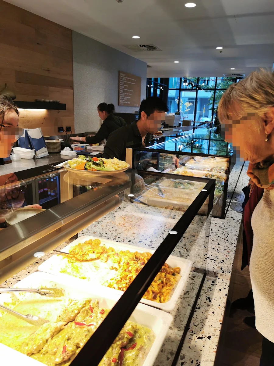 Vibe, Capital Eatery Civic
