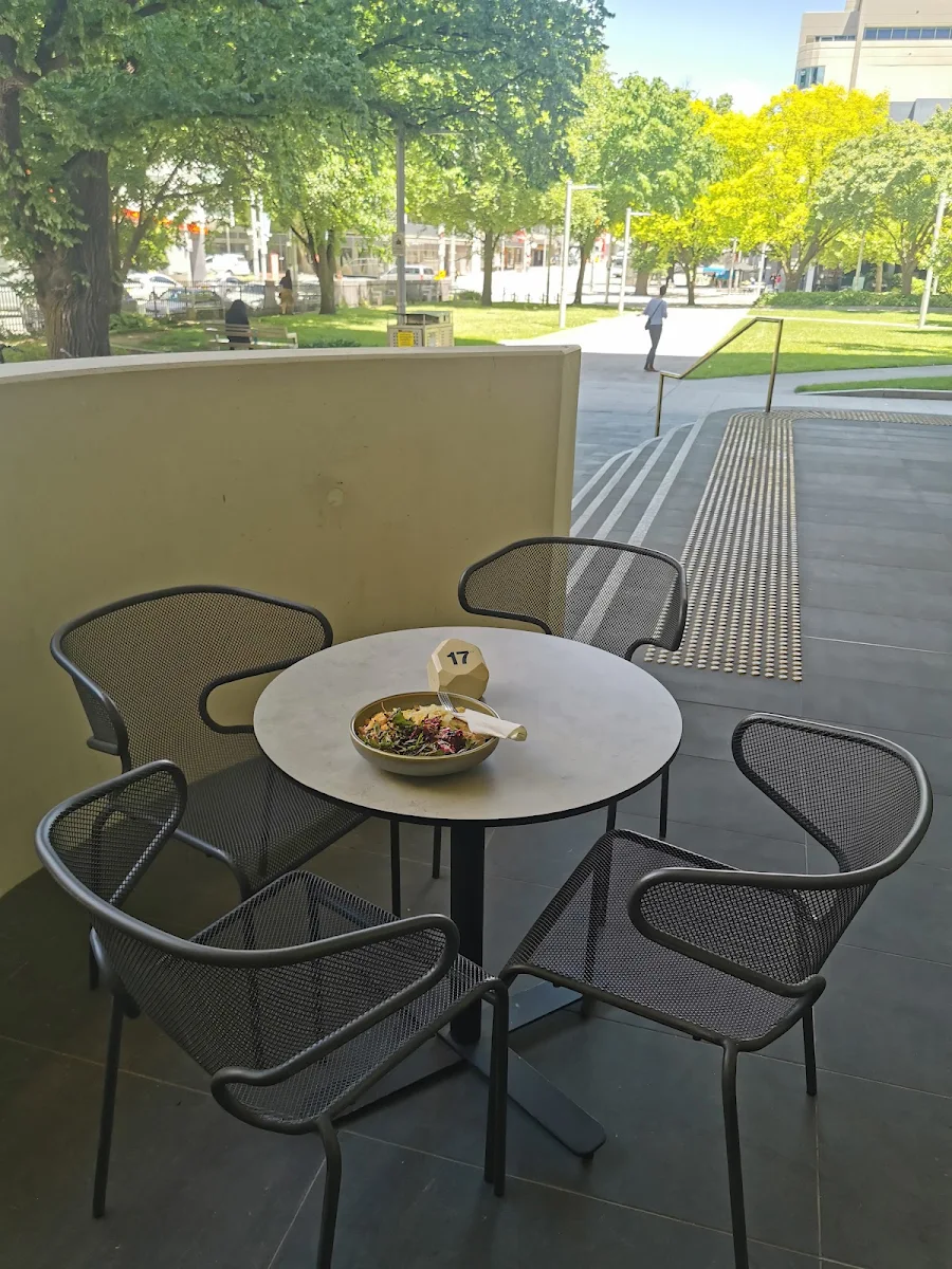 Vibe, Capital Eatery Civic
