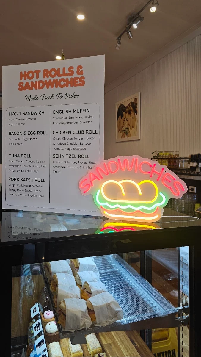 Menu, Revitalise