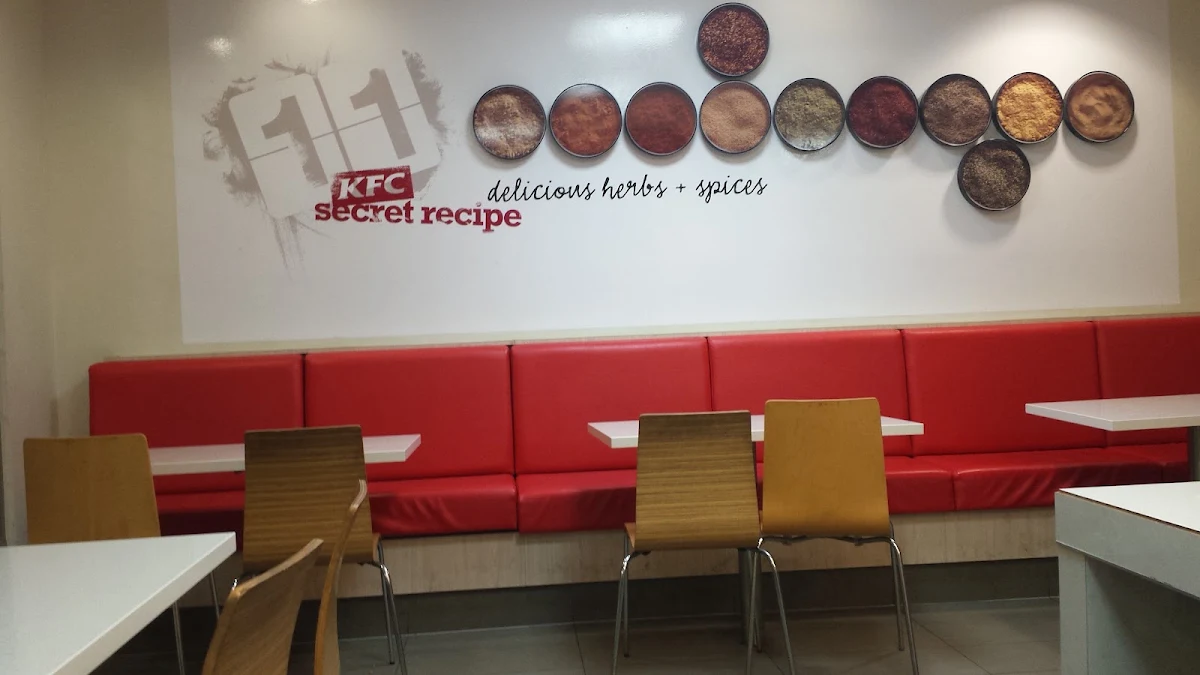 Vibe, KFC Brassall