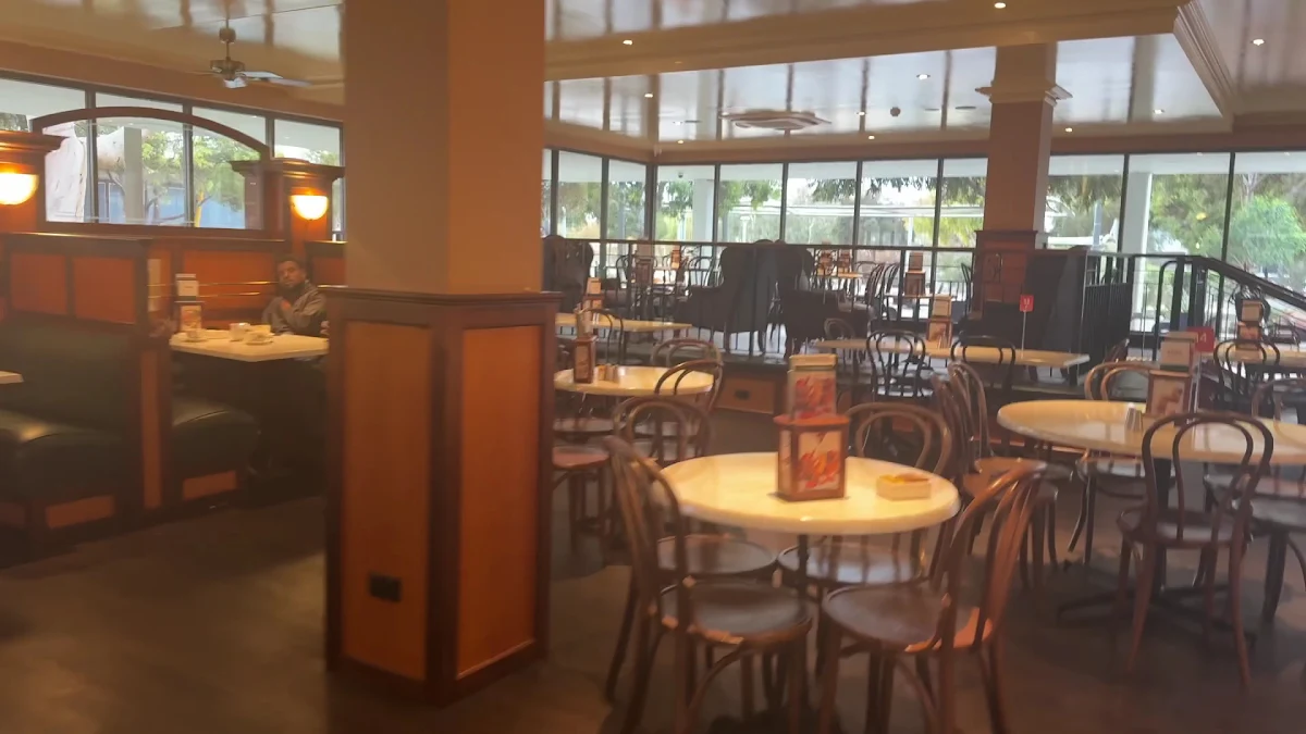 Vibe, Dôme Café - Mirrabooka