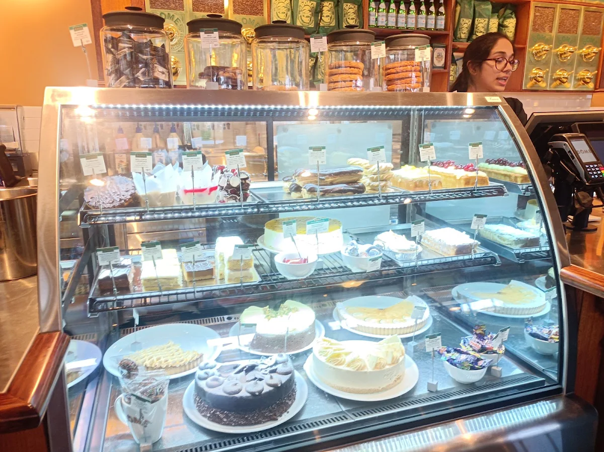 Vibe, Dôme Café - Mirrabooka