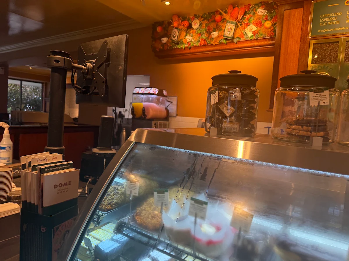 Vibe, Dôme Café - Mirrabooka