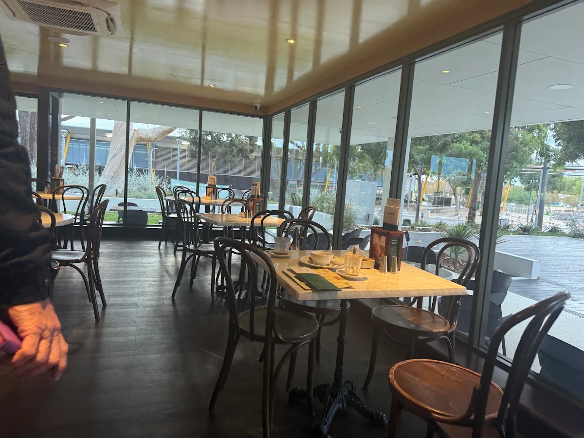 Vibe, Dôme Café - Mirrabooka