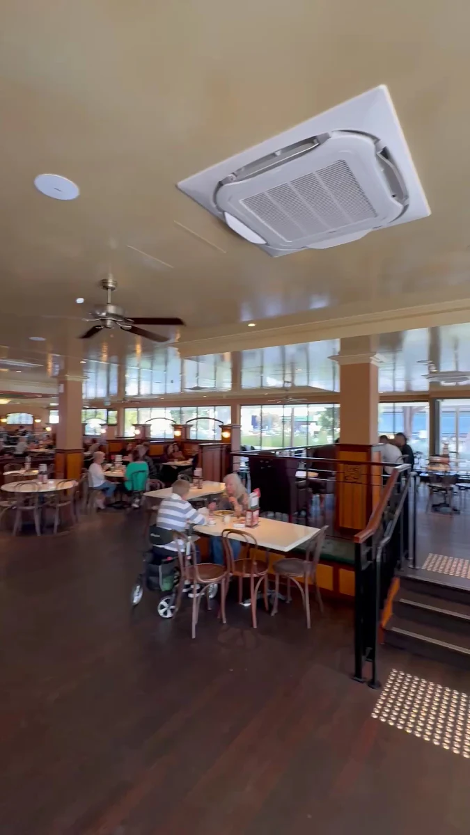 Vibe, Dôme Café - Mirrabooka