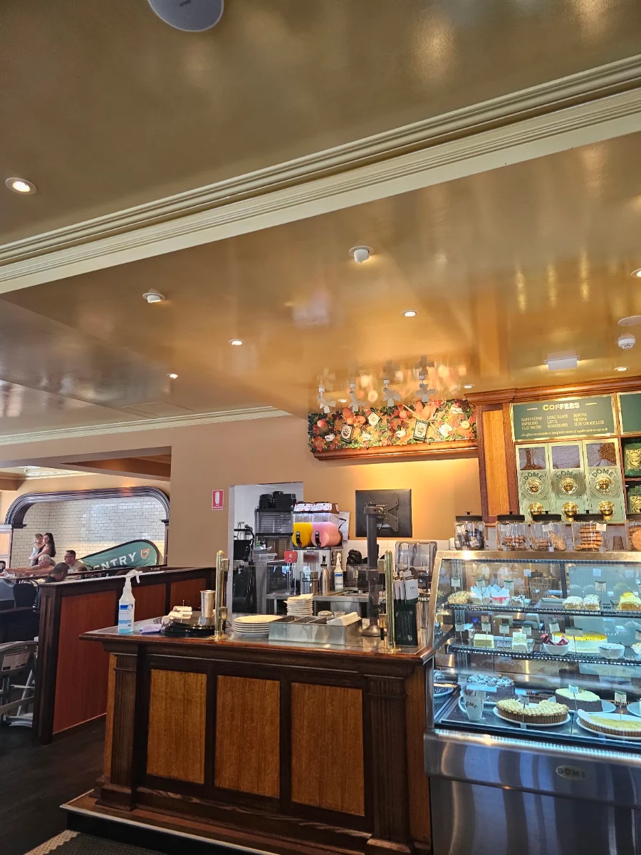 Vibe, Dôme Café - Mirrabooka