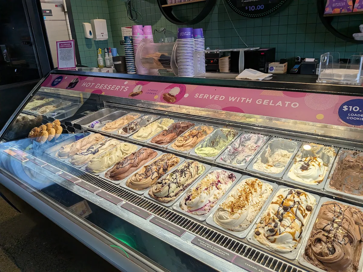Vibe, Augustus Gelatery - Pascoe Vale