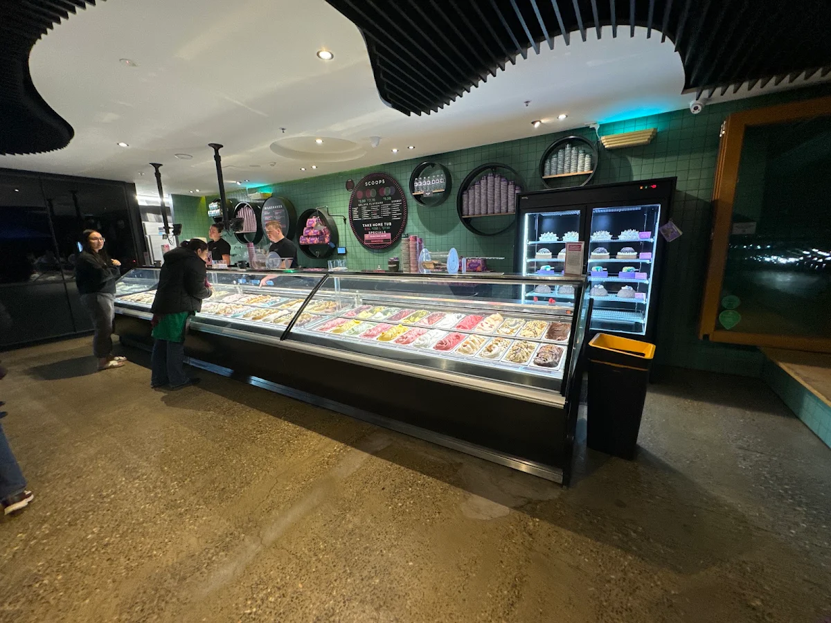 Vibe, Augustus Gelatery - Pascoe Vale