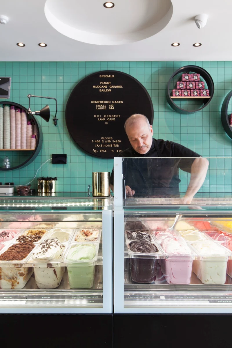 Vibe, Augustus Gelatery - Pascoe Vale