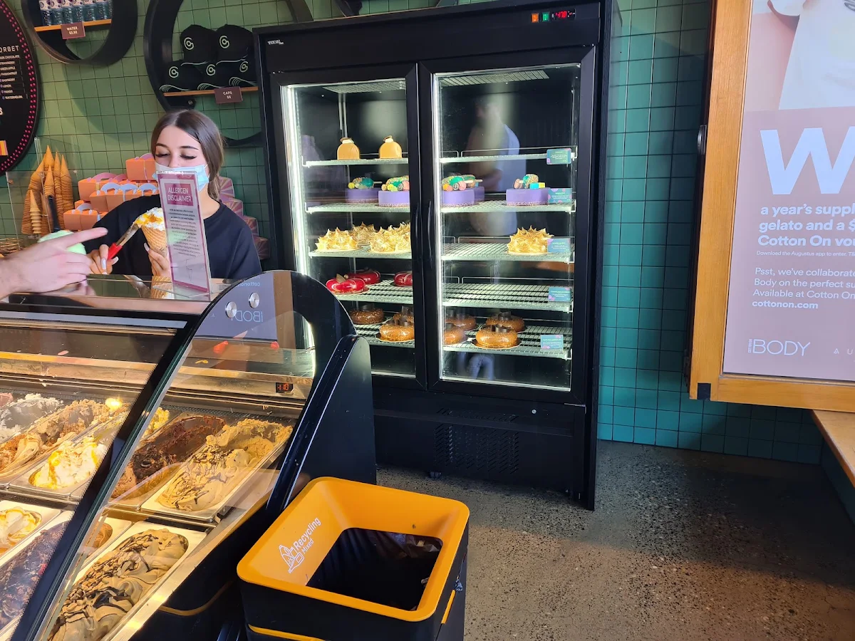 Vibe, Augustus Gelatery - Pascoe Vale