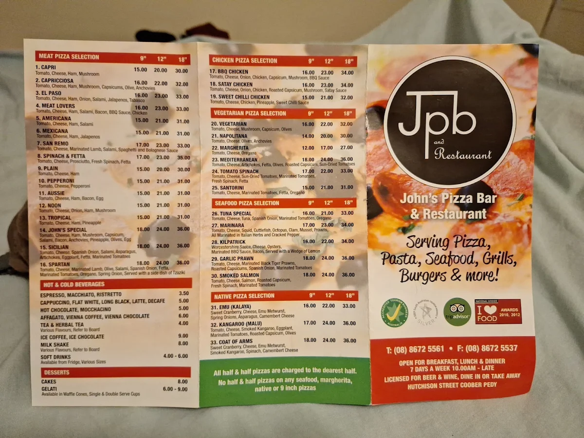 Menu photo 2
