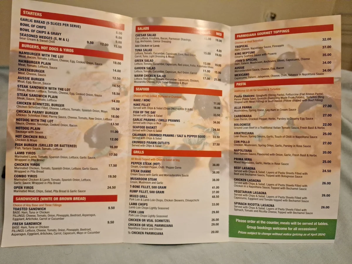 Menu photo 3