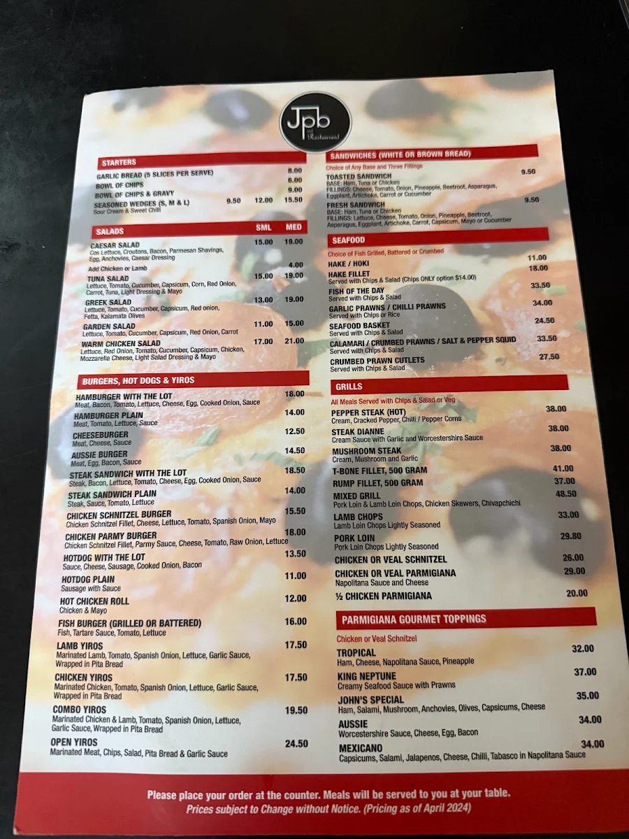 Menu photo 5