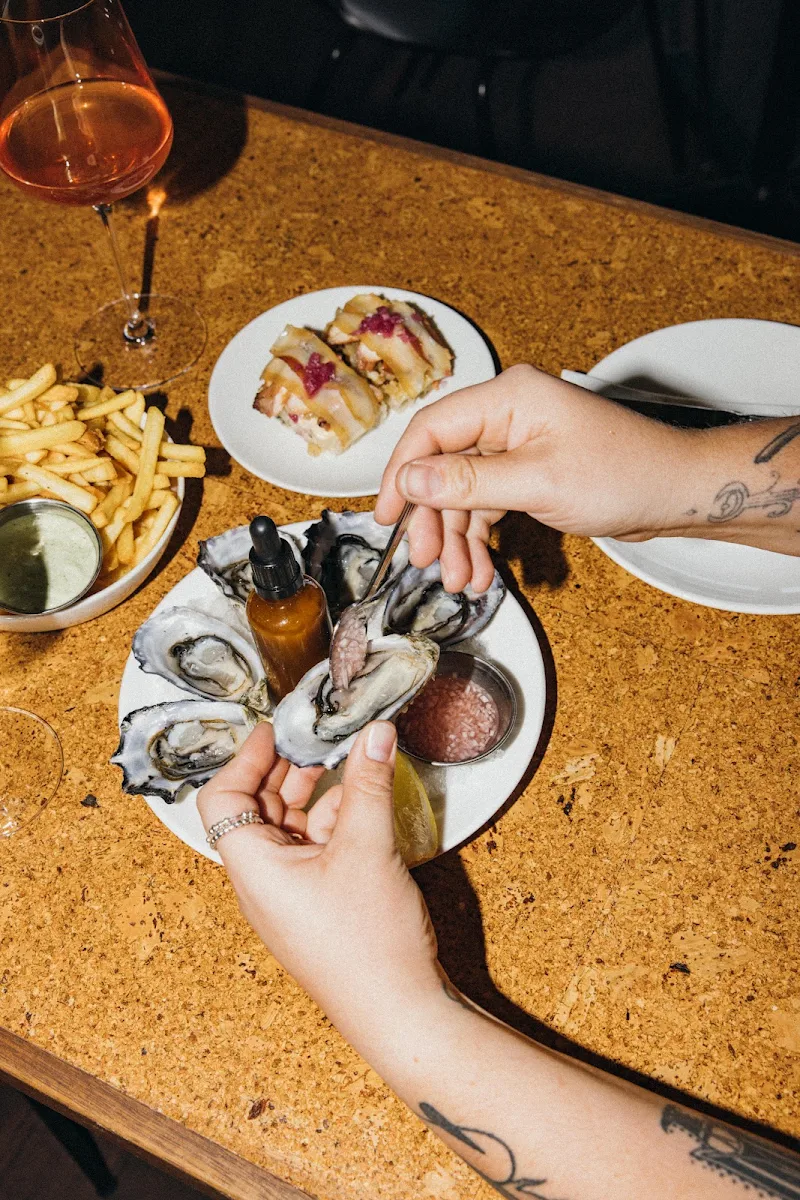 Food & drink, Casa Perth