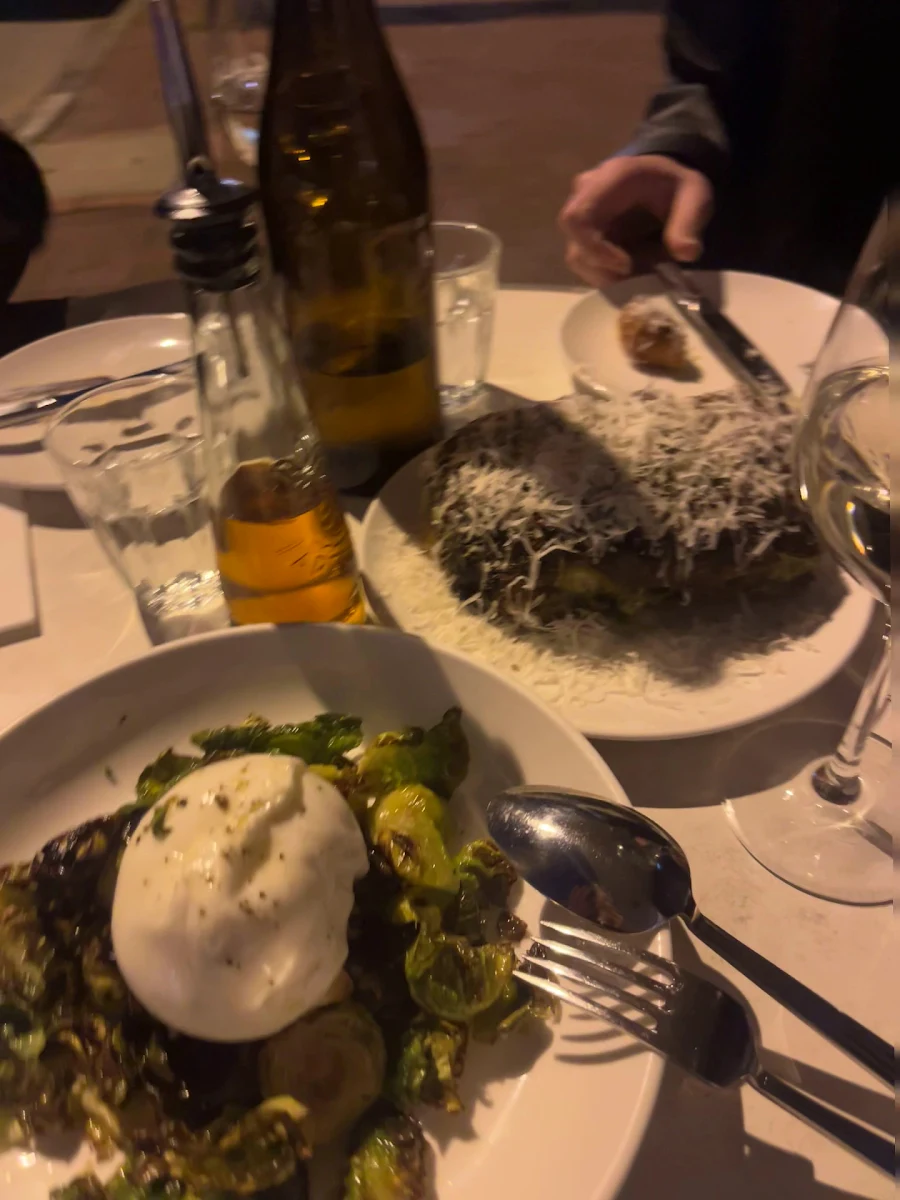 Food & drink, Casa Perth